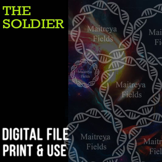 MUTANT SOLDIER [DM + Audio]