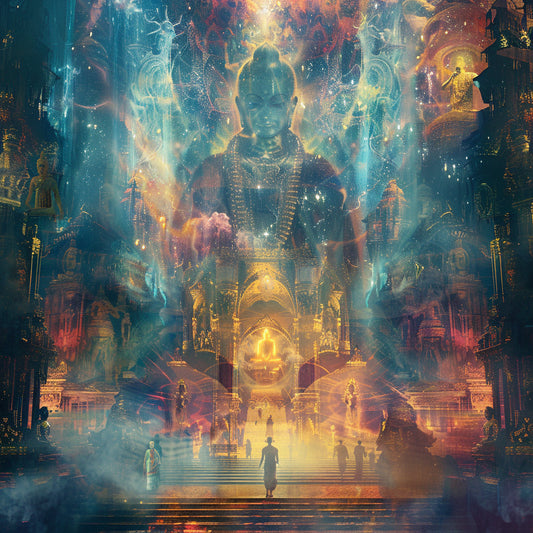 The Unknown Temple