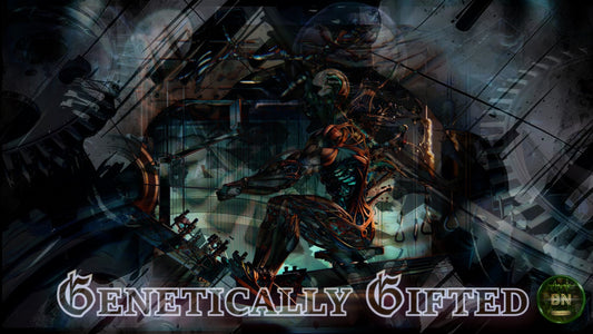 Genetically Gifted - Absolute Muscle Formula