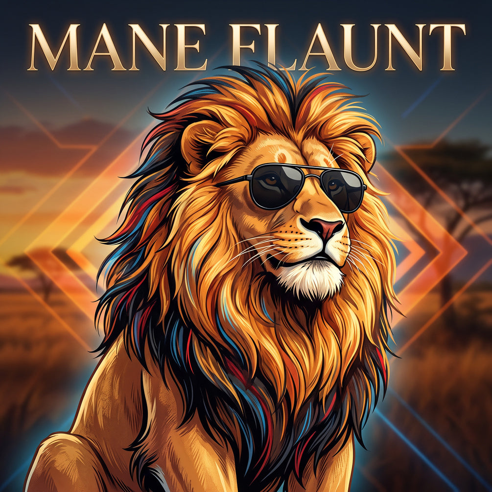 ***Mane Flaunt - (Morphic)