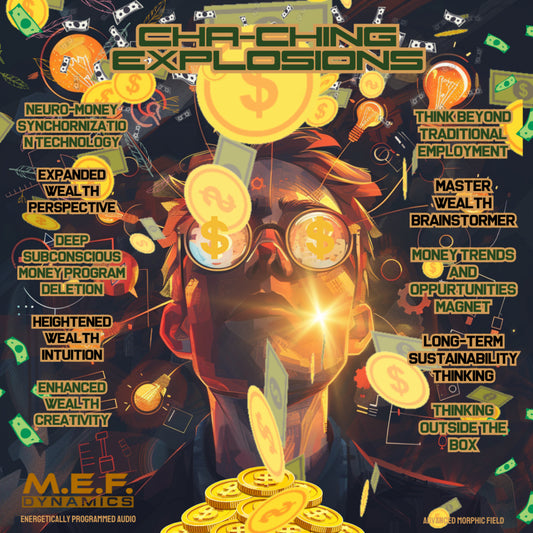 Cha-Ching Explosions (Morphic Field)_Ultra_Dynamics_Version (Rain & Silent)
