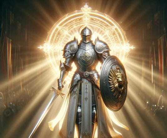 The Holy Paladin