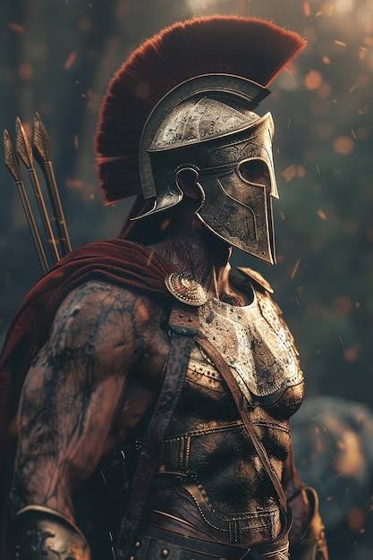 Knight Warrior Mindset