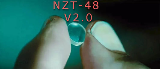 NZT-48 V2.0 (Advanced Morphic Field)