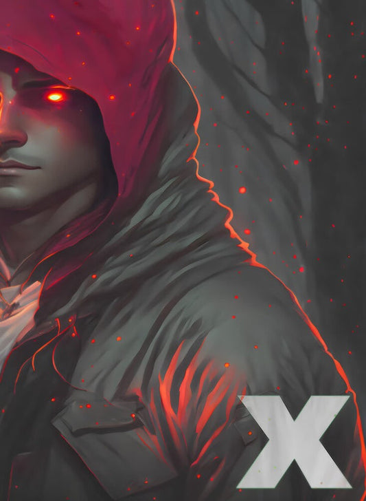 The Inhuman X (Private Project) - NFT