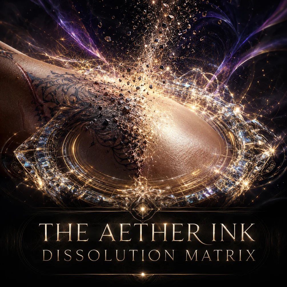 ***THE AETHER INK DISSOLUTION MATRIX