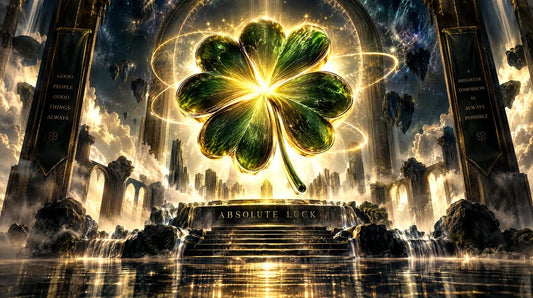 ***Absolute Luck - (Morphic)