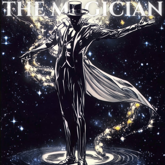 THE MAGICIAN | Become a Metaphysical God