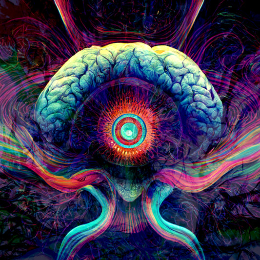 Naga Psychic Brain