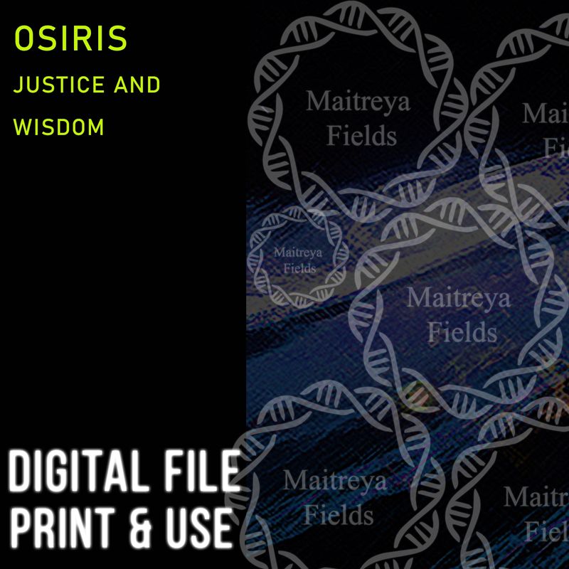 DM: Osiris