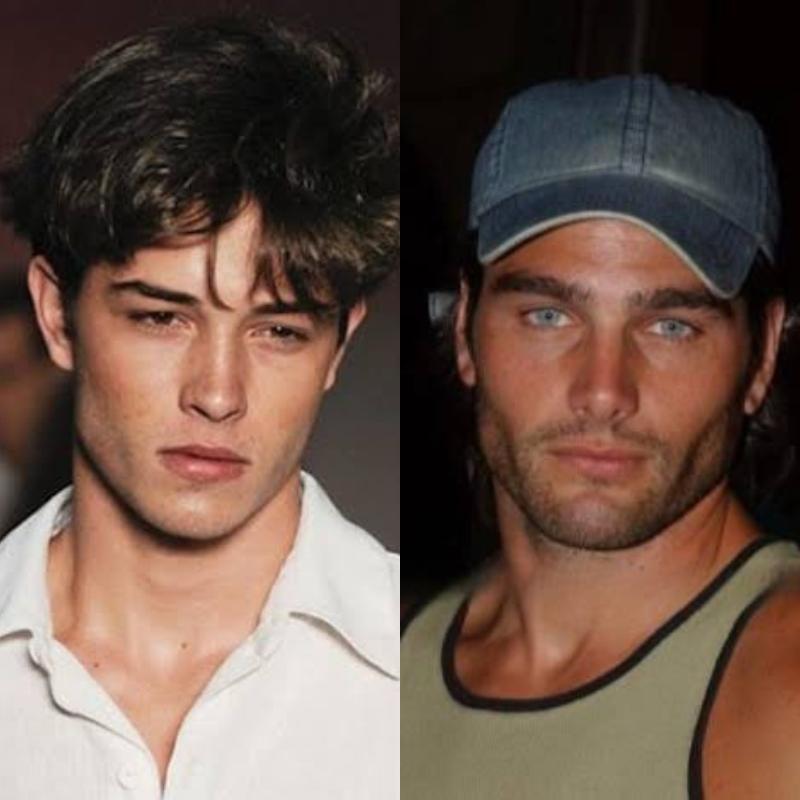 Masculine Pretty Boy Elite