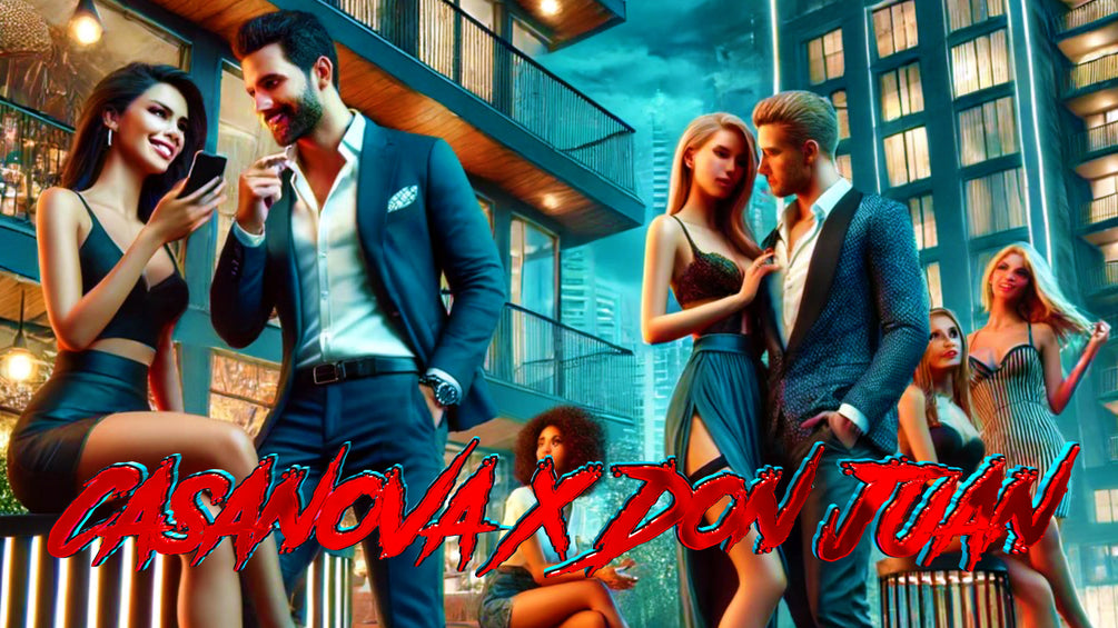 Casanova x Don Juan Combo