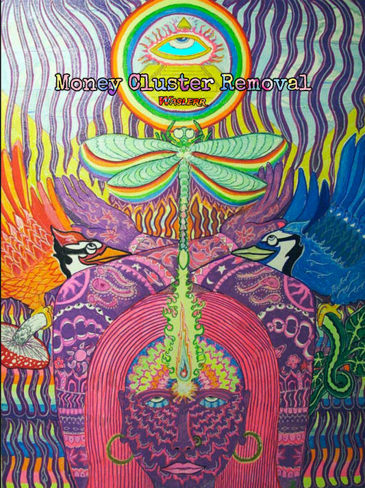 Money Cluster Removal Akashic Field
