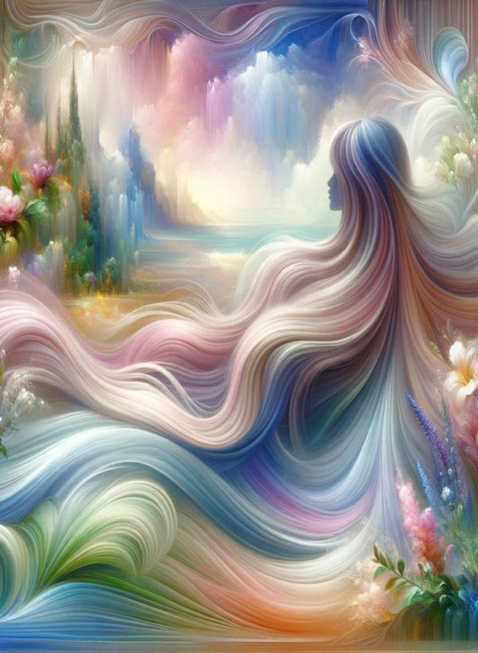 Luscious-tresses
