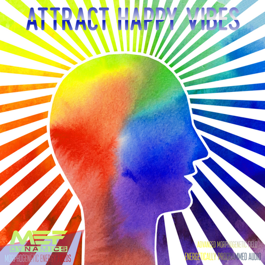 Good Vibes Attractor (Morphic Field) - Ultra-Dynamics Version