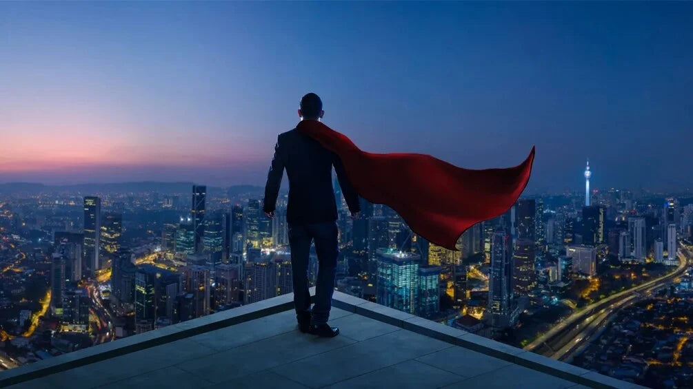 Superhuman Powerful Plus +11x(Extra Strong)
