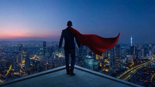 Superhuman Powerful Plus +11x(Extra Strong)