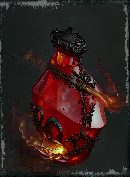 Max Heal Potion