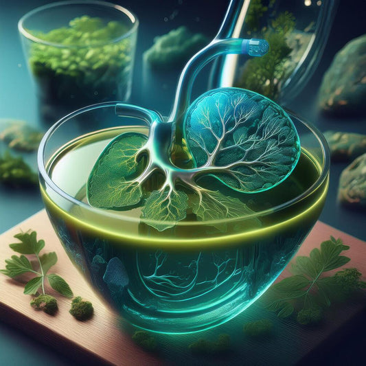 Enhanced Detox + Restoration for Biliary Health