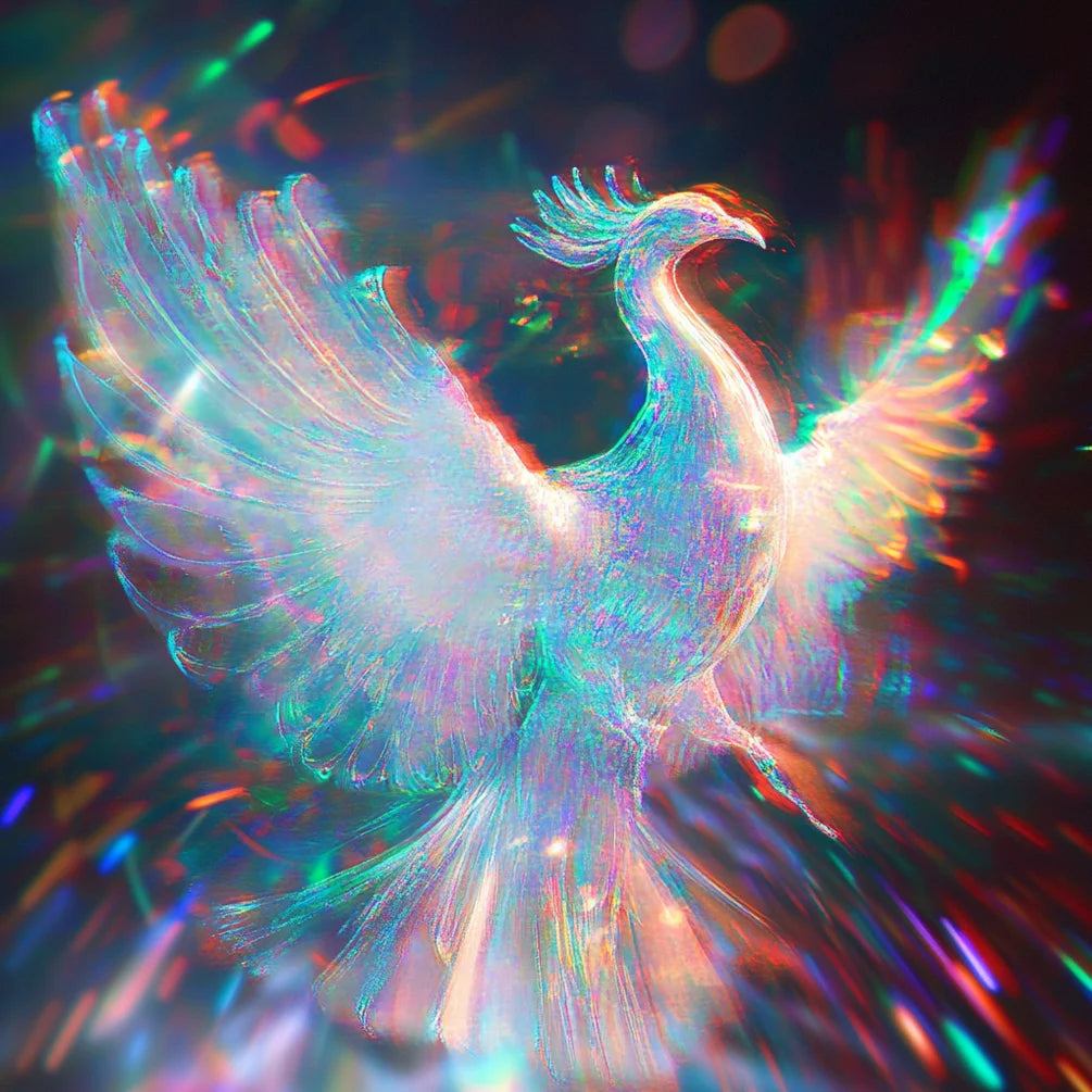 ***Divine Healing Bird