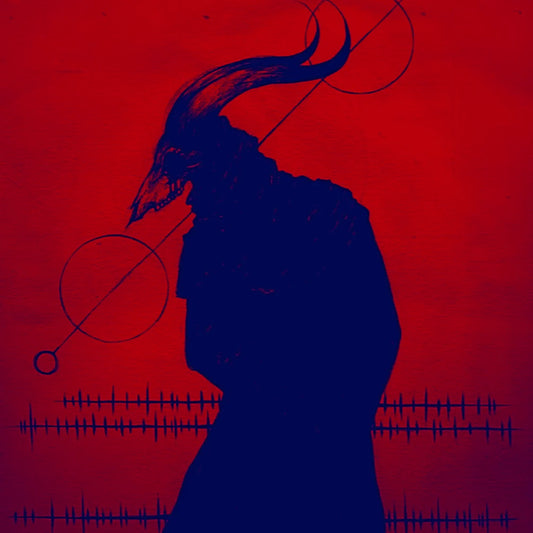 SCAPEGOAT STRAINED ' Azazel The Horned God