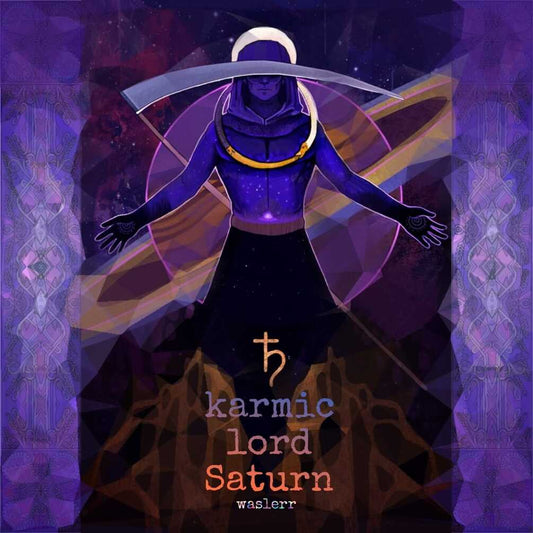Karmic Lord Saturn