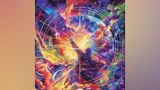 Natal Chart Healing and Development through your Higher Self