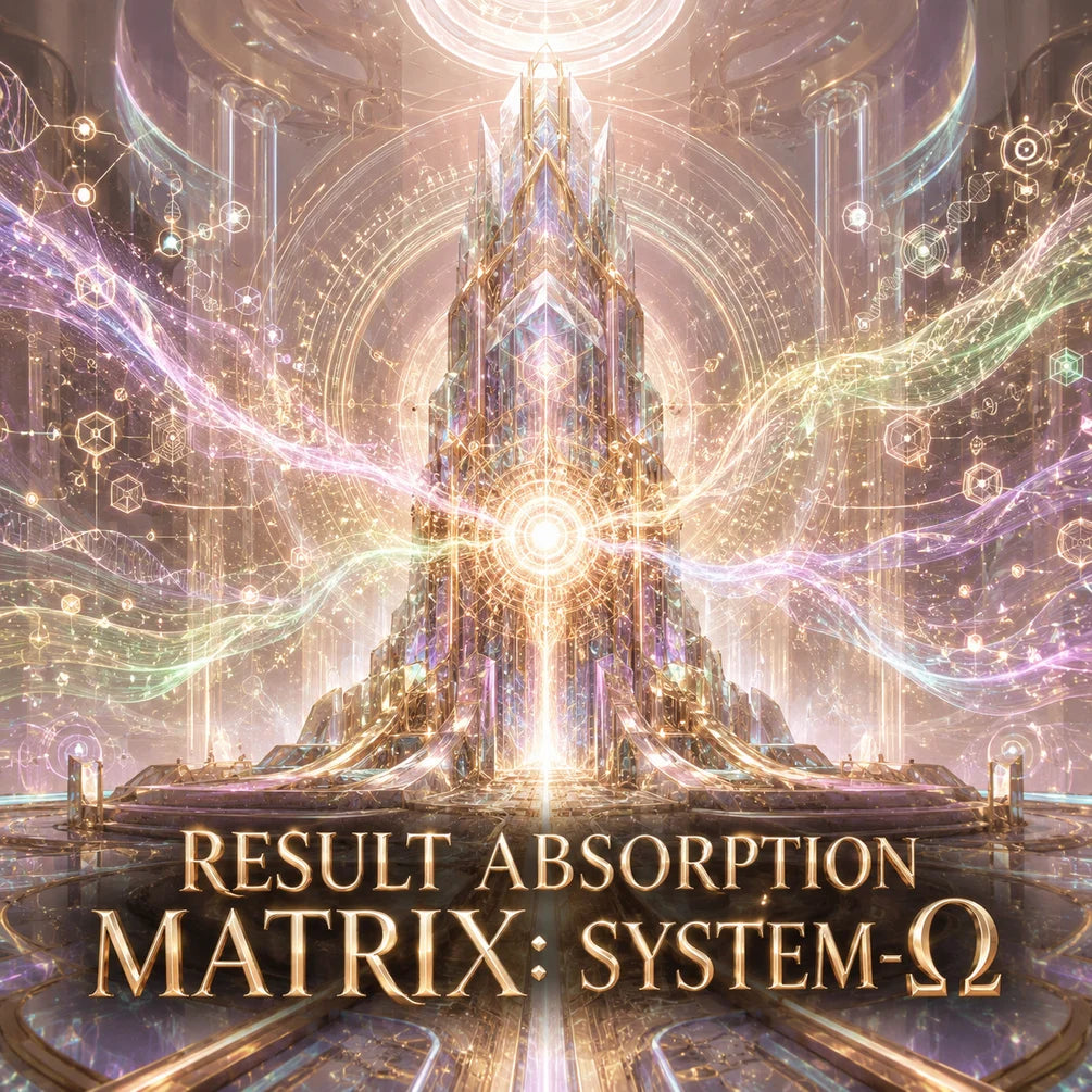 ***RESULT ABSORPTION MATRIX: SYSTEM-Ω