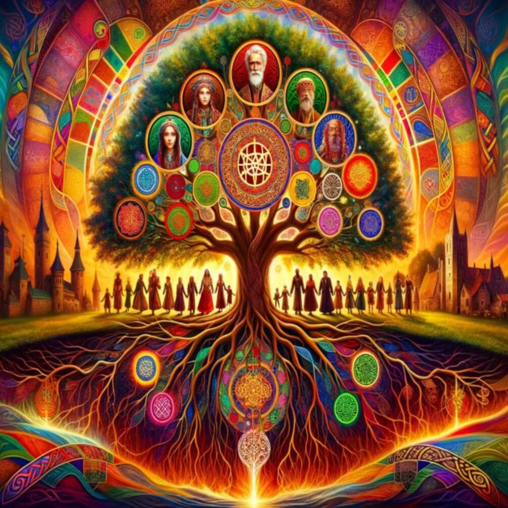 The Ancestral Continuum