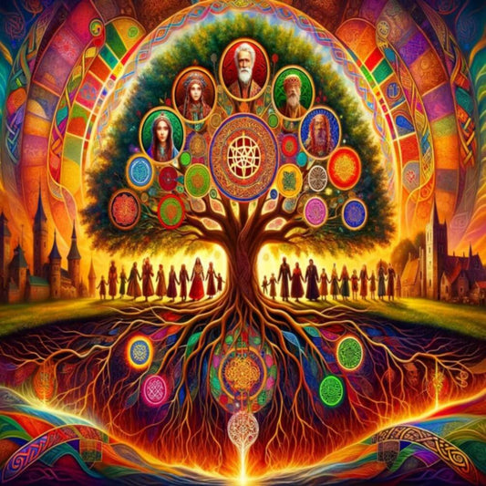The Ancestral Continuum