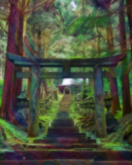 Sacred Sanctuary