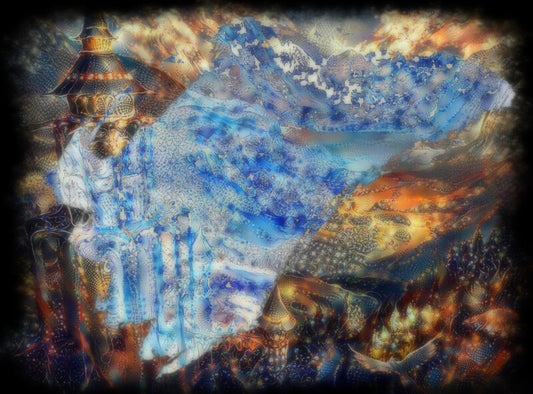 The Tower of Power Holy Light