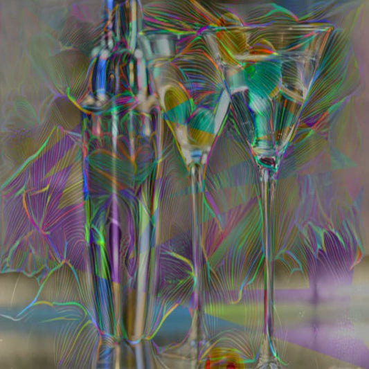 Ojas Marrowed and Shaken not Stirred