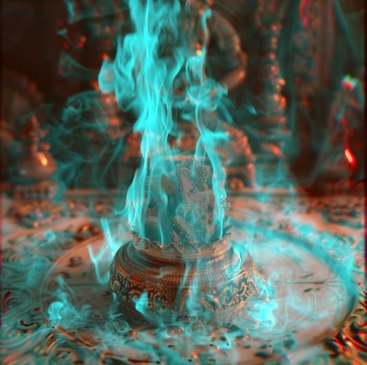 *Ashes From The Seeds of Karma