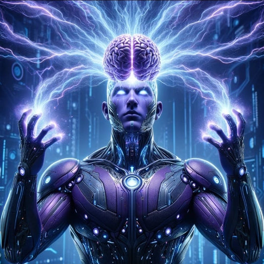 ***DC's Braniac - Intellect, Powers and Abilities (Advanced Morphic)