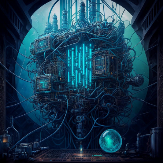 Arcturian Negentropy Chamber