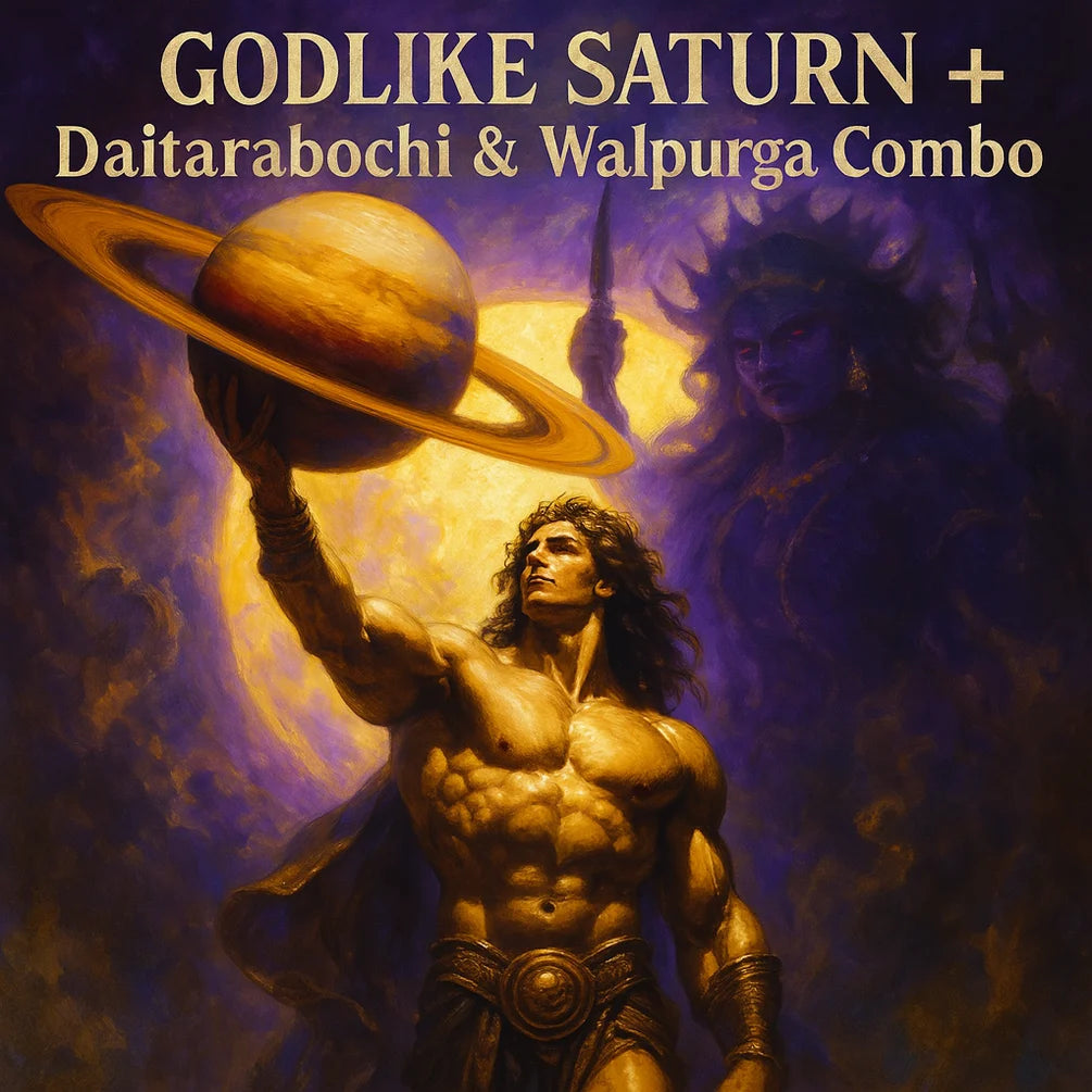 ***Prince Of Saturn A.K.A Daimyō Of Tokyo