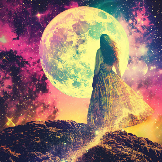 Moon Healing and Development