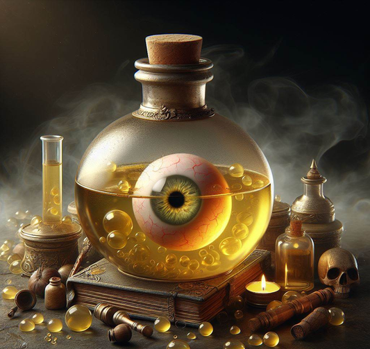 The Arcane Potion of Clairvoyance