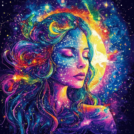 Astrological Creativity Buff