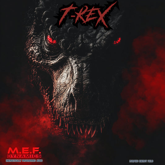 T-Rex (Morphic Field)_Morphic_Field_Ultra_Dynamics_Version_Silent and Music Version