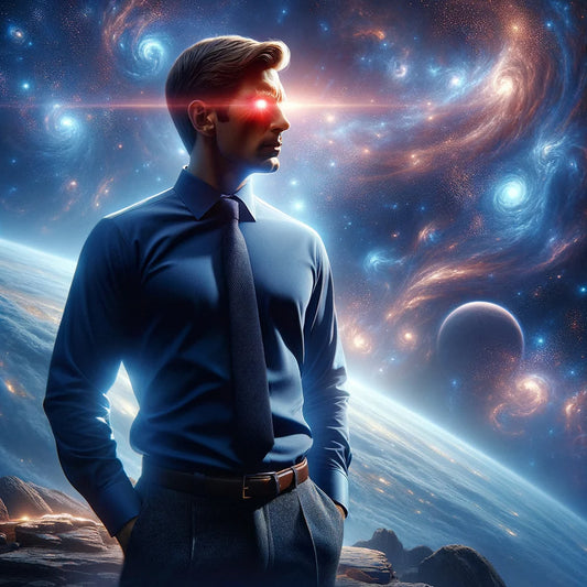 ***Kryptonian Effect (Potent Morphic)