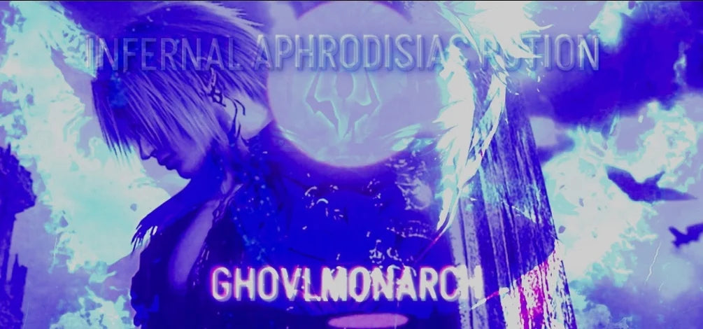 Infernal Aphrodisiac Potion Premium