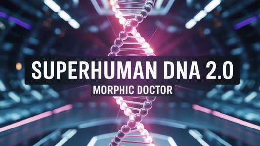 *Super human DNA_BOOSTED 2.0