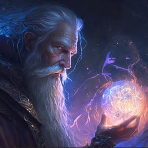 The Ancient Magnus Robe
