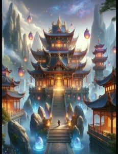 The Great Shaolin Temple Godhood
