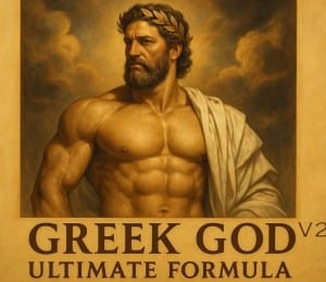 Greek God V2 Ultimate Masculinity