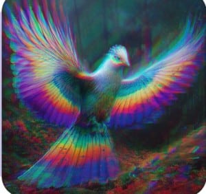 Weather Harmonizer Bird