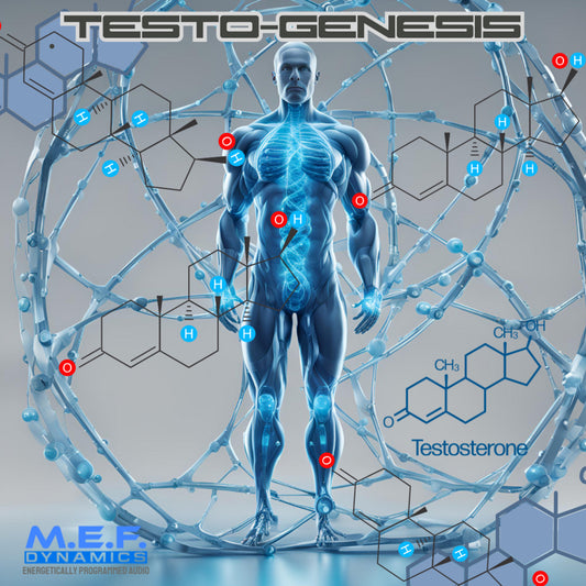 *Testo-Genesis (Morphic Field)