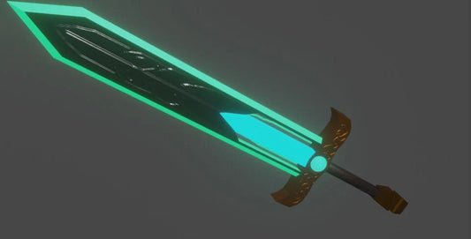 Dragonic Sword (Morphic)